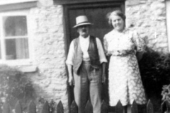 1950s William (Will) Matthews and his daughter Elsie.