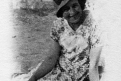 Violet Bradshaw.