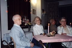 Alec, Dot and Joan.