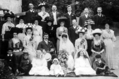 Stewart Wedding.