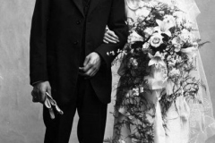 George Mason and Ruby Merry.
