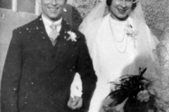 1930s Alec Stewart and Gerie Buckingham.