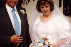 Graham Bradshaw and Carol Jones