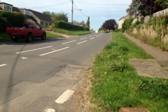 Empty-roads-Enstone-Road-from-AMH