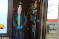 Village-shop-open-but-Diane-wears-PPE