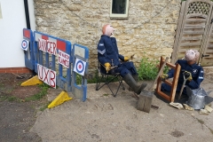 Unexploded Bomb 10, Jacobs Yard-- Andy Barry