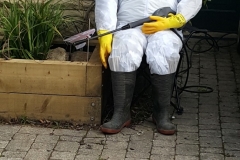Anti-bacterial sprayer 8, jacobs Yard