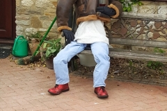 Airman Keith Donaghy 3. Jacobs Yard