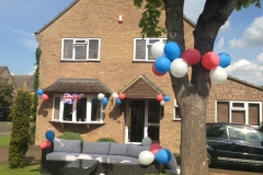 House-decorations-Holliers-Crescent