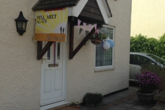 House-decorations-Worton-Road