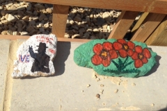 New-Memorial-Garden-more-painted-stones