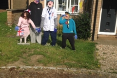 Scarecrow-Family