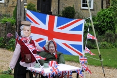 Scarecrow competition - Queens Jubilee 2012 ( V Events 3)