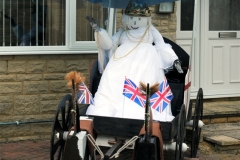 Scarecrow competition - Queens Jubilee 2012 ( V Events 3)