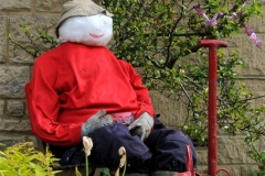 Scarecrow competition - Queens Jubilee 2012 ( V Events 3)