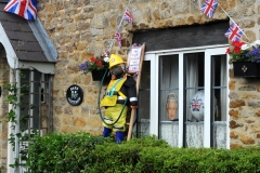 Scarecrow competition - Queens Jubilee 2012 ( V Events 3)