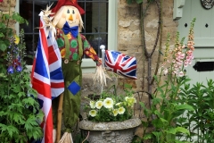 Scarecrow competition - Queens Jubilee 2012 ( V Events 3)