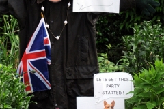 Scarecrow competition - Queens Jubilee 2012 ( V Events 3)