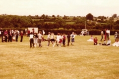 c. 1978 Middle Barton School Fete.