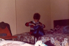c. 1980 Barnes Close. Nicholas Taylor.
