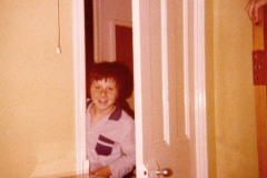 c. 1980 Barnes Close. Gary Harrison.
