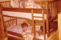 c. 1980 Barnes Close.
