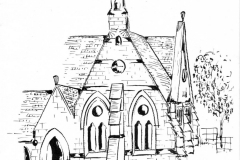 1975-79 Middle Barton School Parents' Handbook.