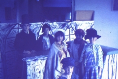 1966-69 Middle Barton School - School Production.