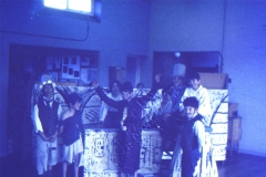 1966-69 Middle Barton School - School Production.