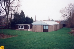 January 1993 School swimming pool.
