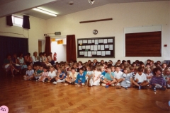 July 1988 Presentation to Miss J. Sullivan.