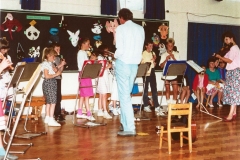 July 1988 Presentation to Miss J. Sullivan.