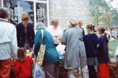July 1996 School Summer Fayre.