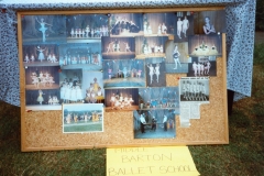 July 1996 School Summer Fayre.