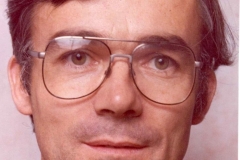 c. 1975 Martin cox Headteacher Middle Barton School 1974 - 1979.  (School 2)