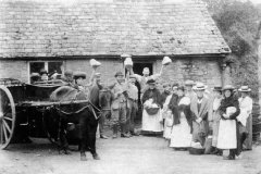 c. 1910 Constable's bakery in South Street.