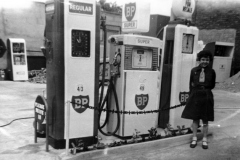 Late 1960s Garage, Claire Jarvis.