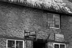 1930s Shop in the front part of 44 South Street.