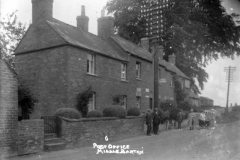 c. 1926 North Street looking east. Post Office (21/23).