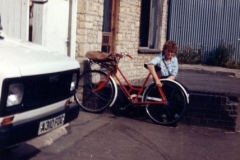 Paula from Kidlington.