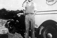 1950s Peter Bauckham.