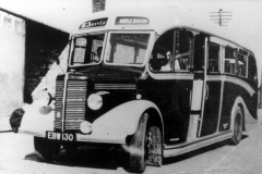 Jarvis bus - unknown date.