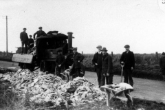1930s Road Workers.