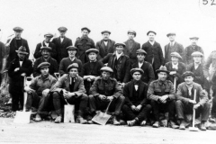 1930s Road Workers.
