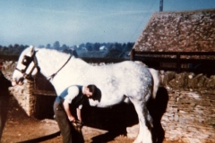 1960s. Frank Gascoigne.