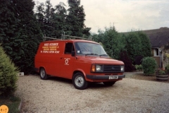 21 Enstone Road.