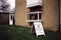 1991 Hairdresser, Enstone Road, Closed September 1995.
