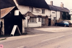 Carpenters Arms 1986.