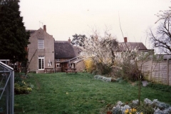 1990 Carpenters Arms - Back View.