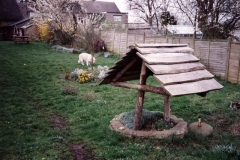 1990 Carpenters Arms - Back View.